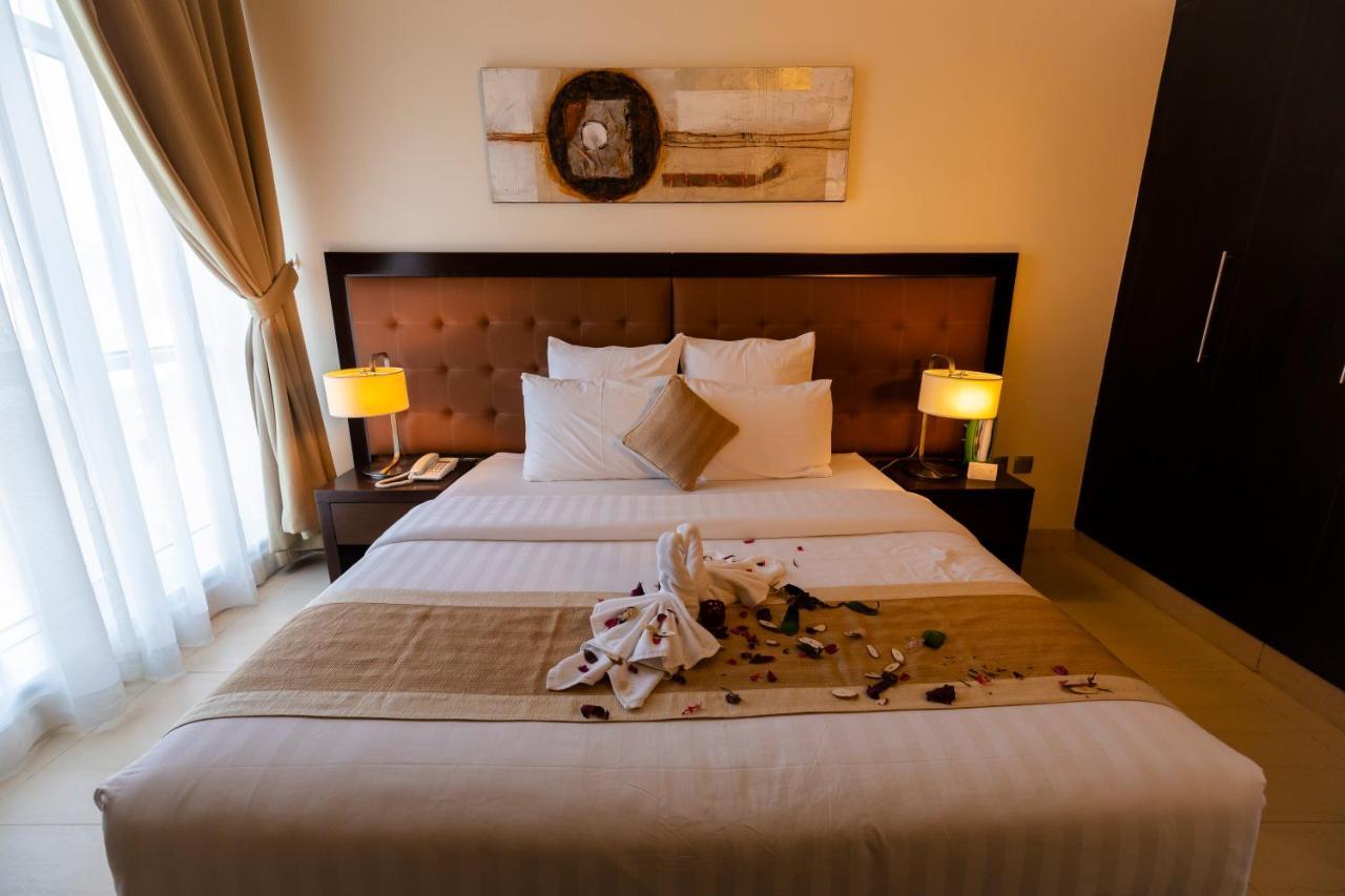 Imperial Suites Hotel Doha Bagian luar foto