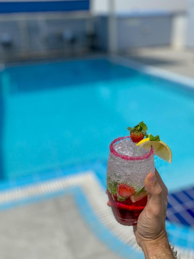 Imperial Suites Hotel Doha Bagian luar foto