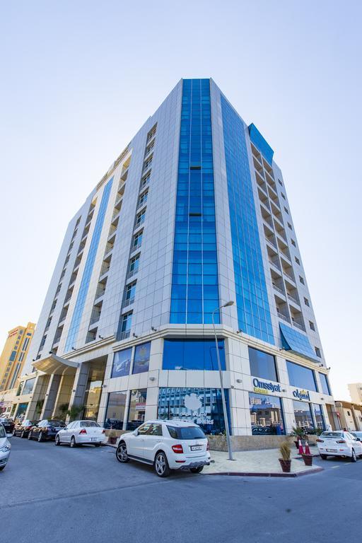 Imperial Suites Hotel Doha Bagian luar foto