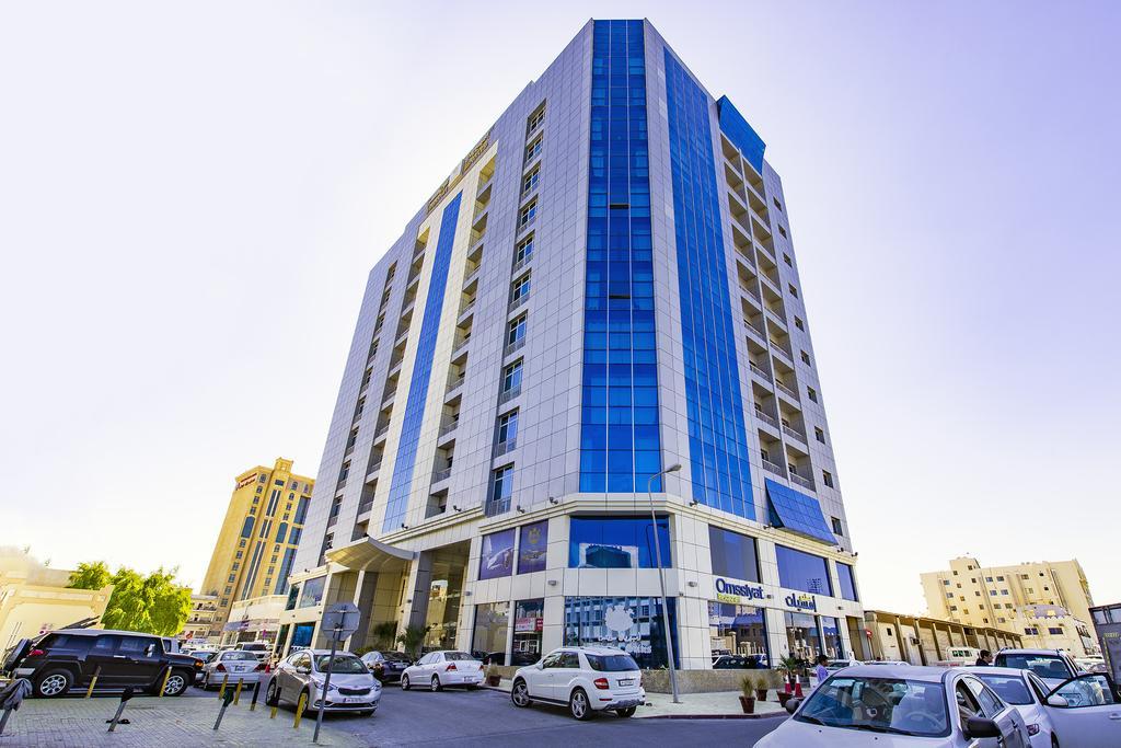 Imperial Suites Hotel Doha Bagian luar foto
