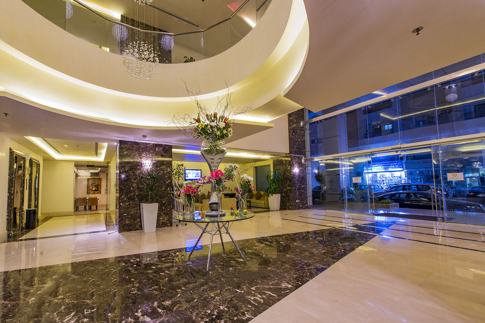 Imperial Suites Hotel Doha Bagian luar foto