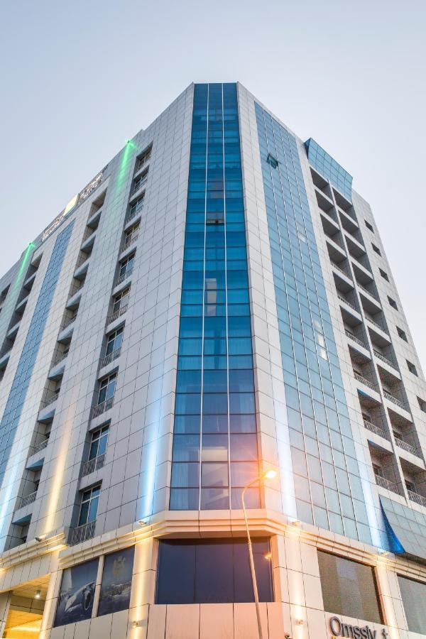 Imperial Suites Hotel Doha Bagian luar foto